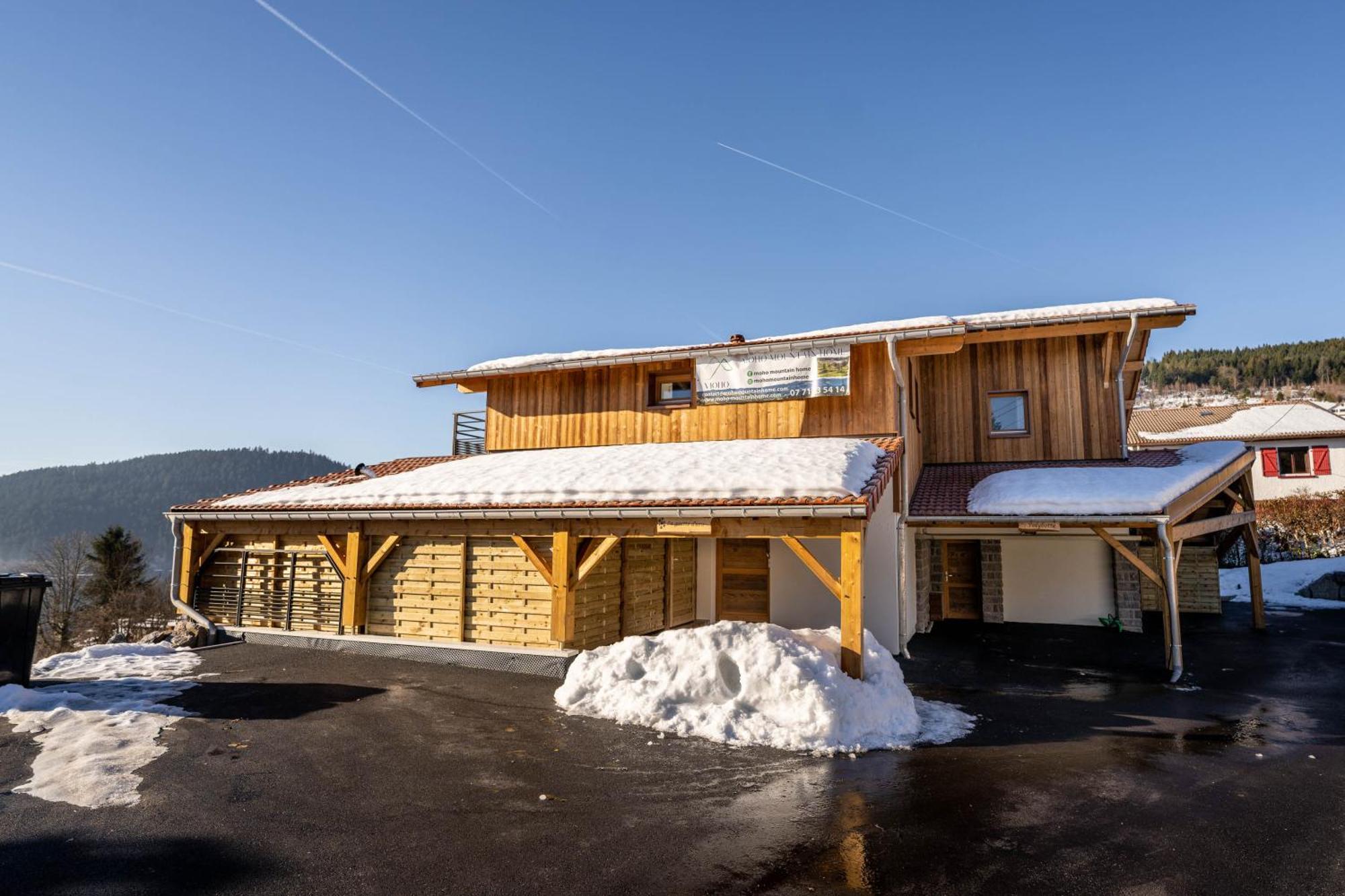 Moho Mountain Apartment Gerardmer