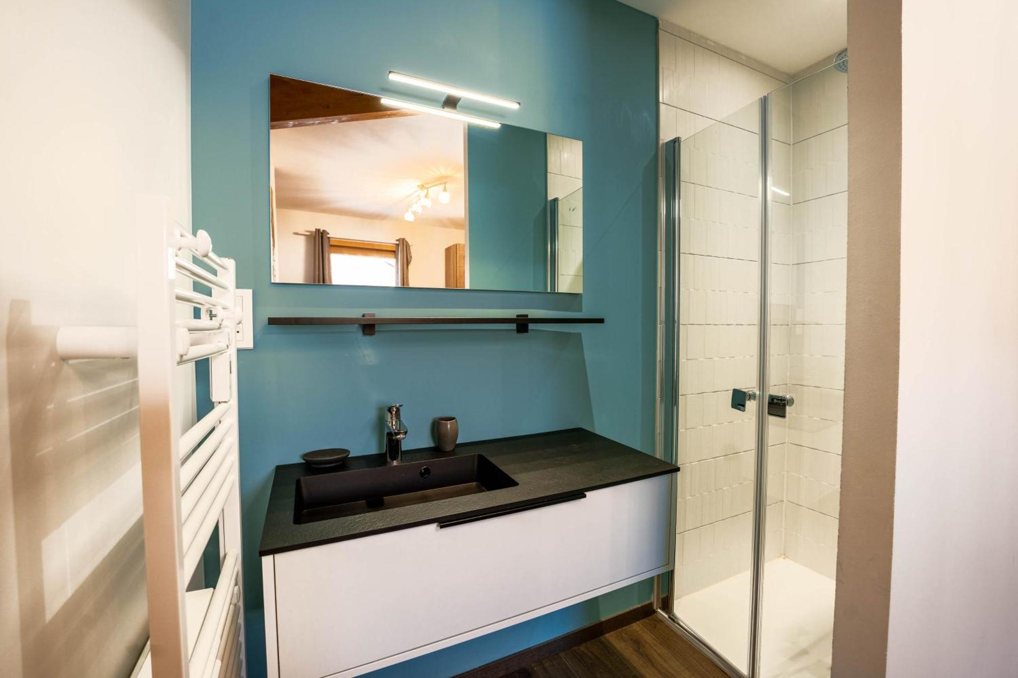 Moho Mountain Apartment