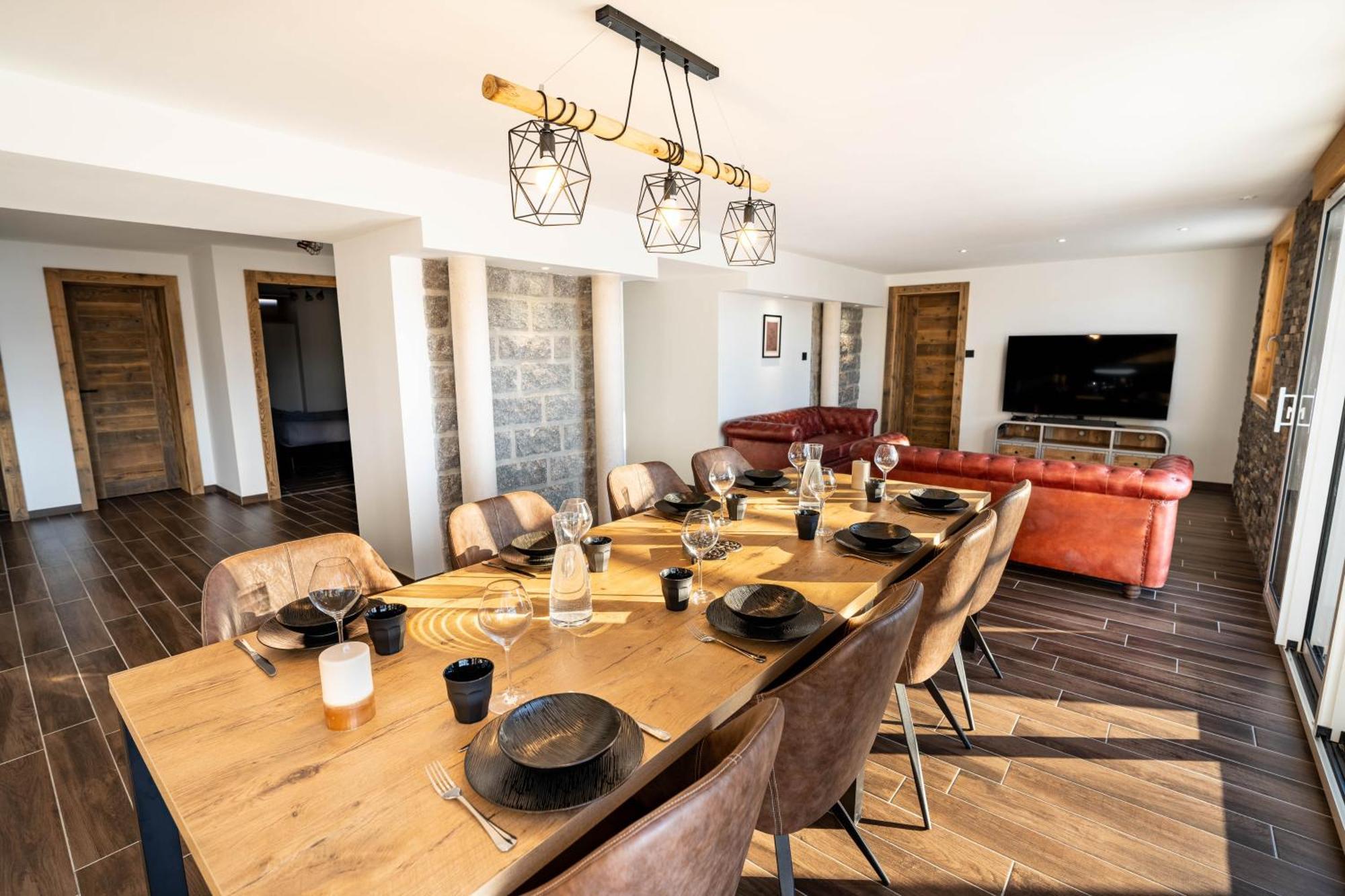 Moho Mountain Apartment Gerardmer