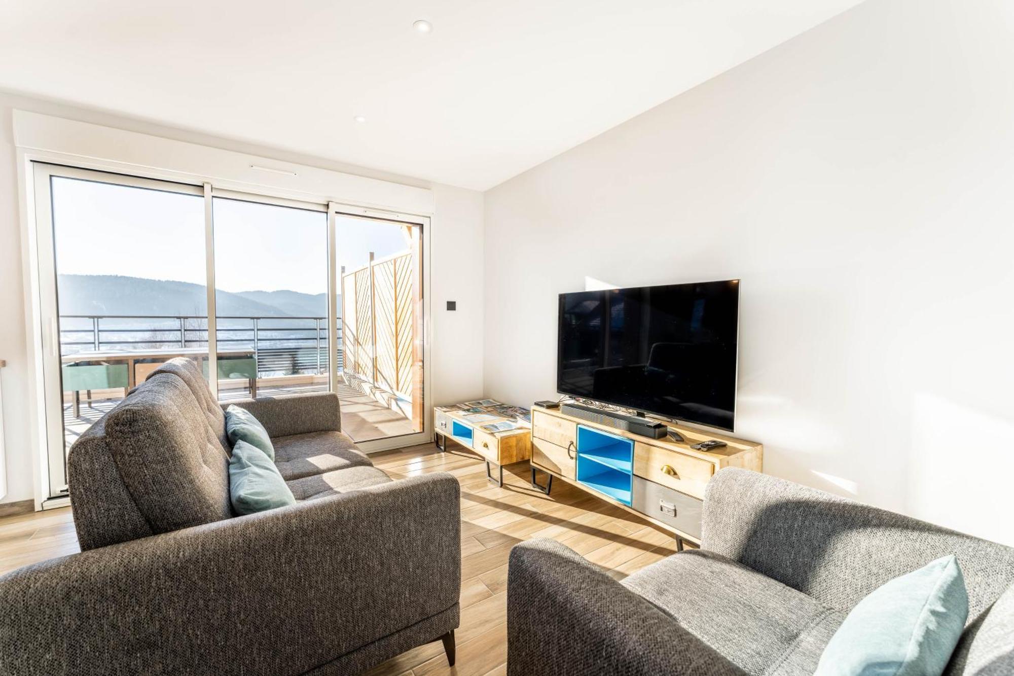 Moho Mountain Apartment Gerardmer