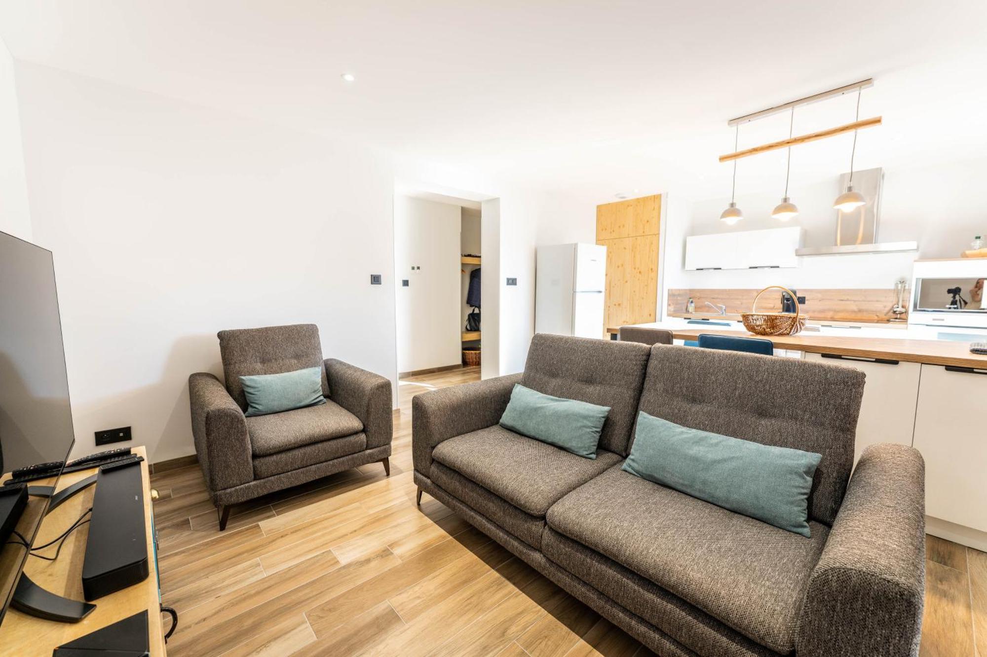 Moho Mountain Apartment