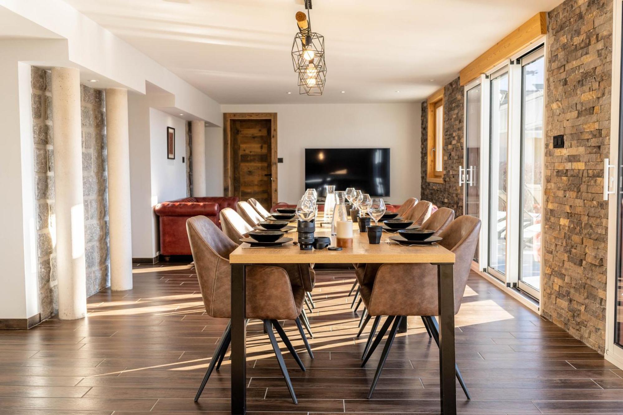 Moho Mountain Apartment