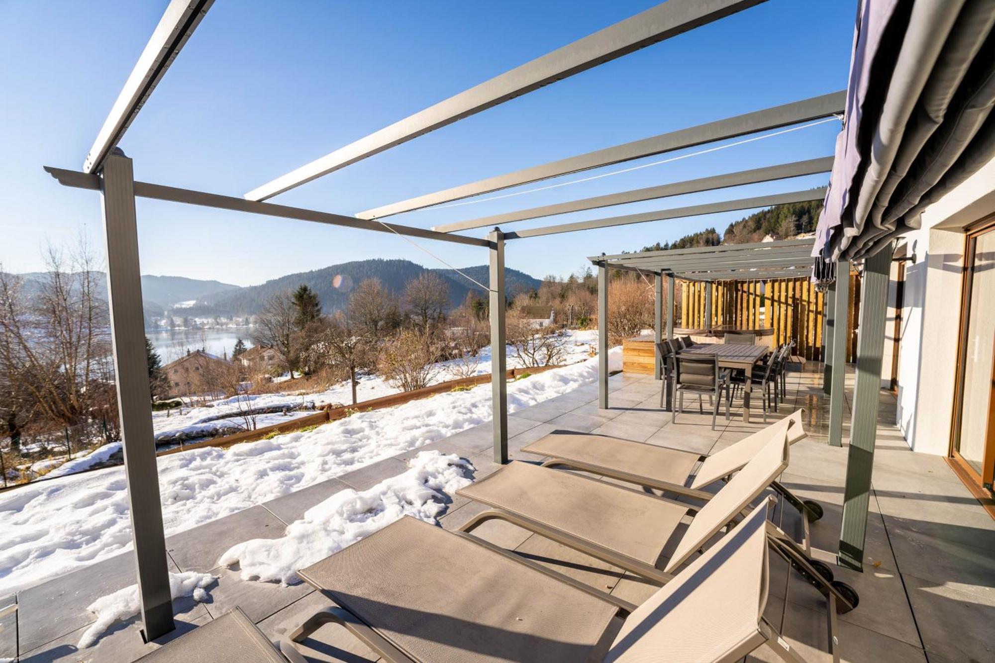 Moho Mountain Apartment Gerardmer