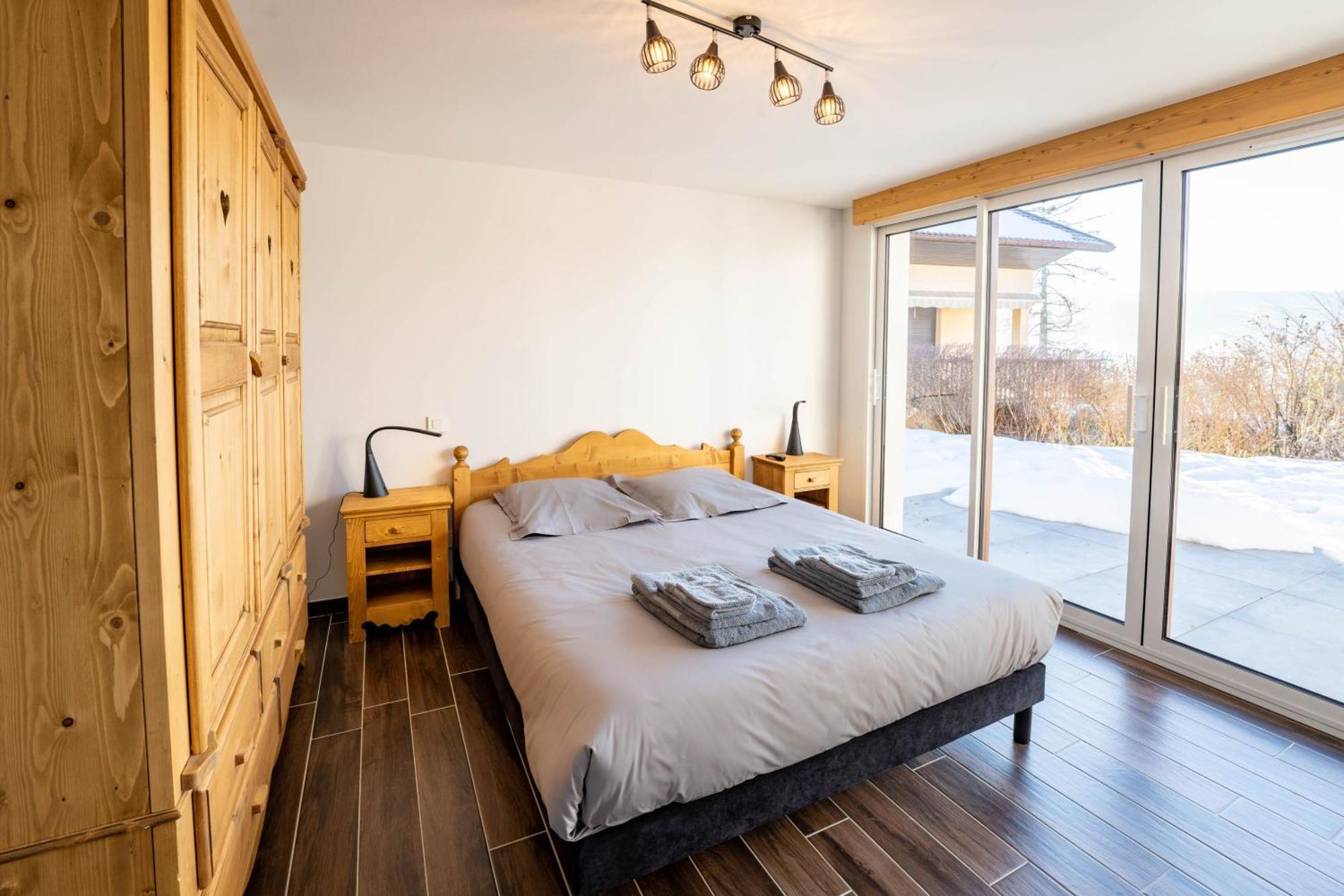 Moho Mountain Apartment *