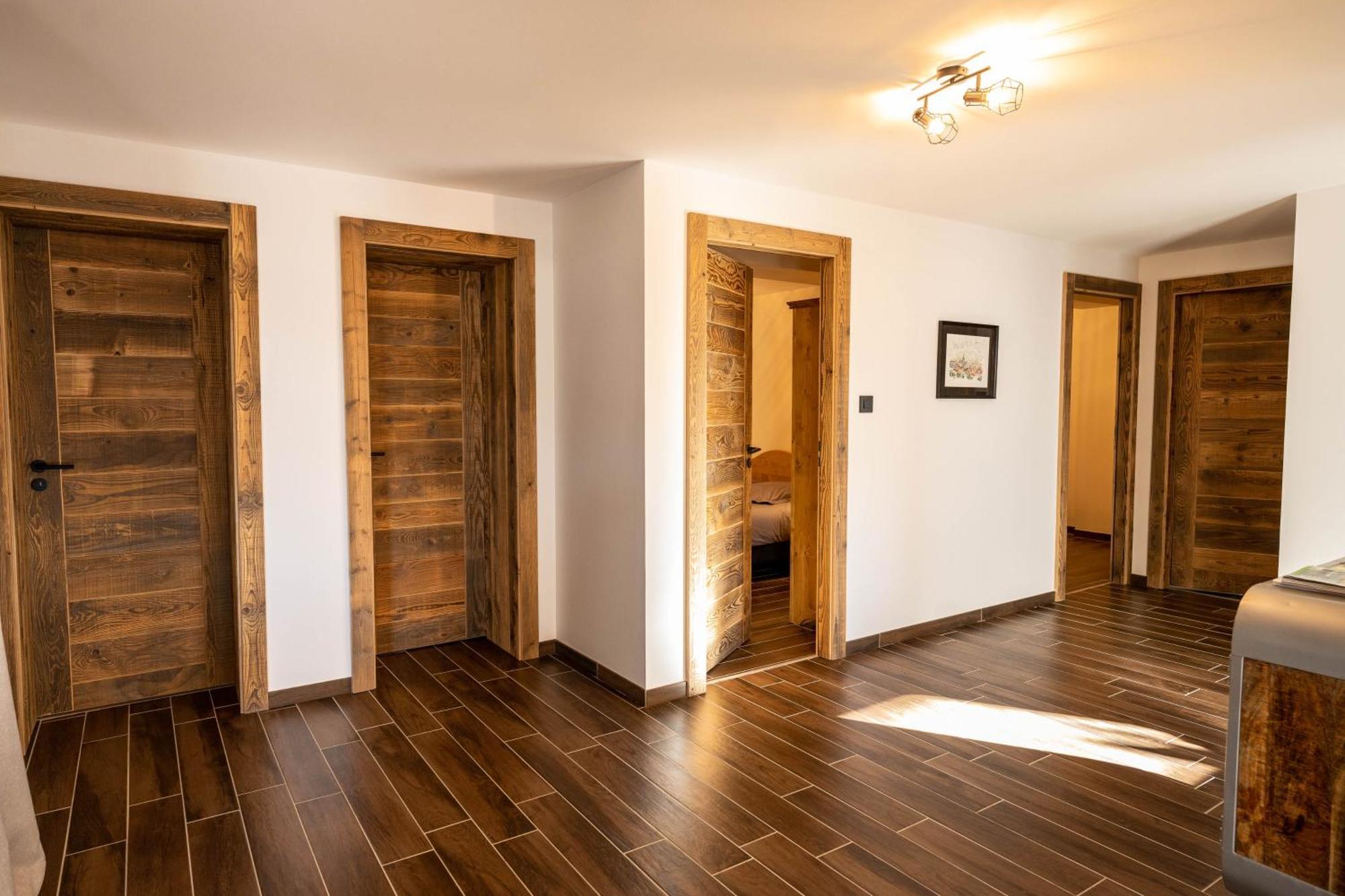 Moho Mountain Apartment