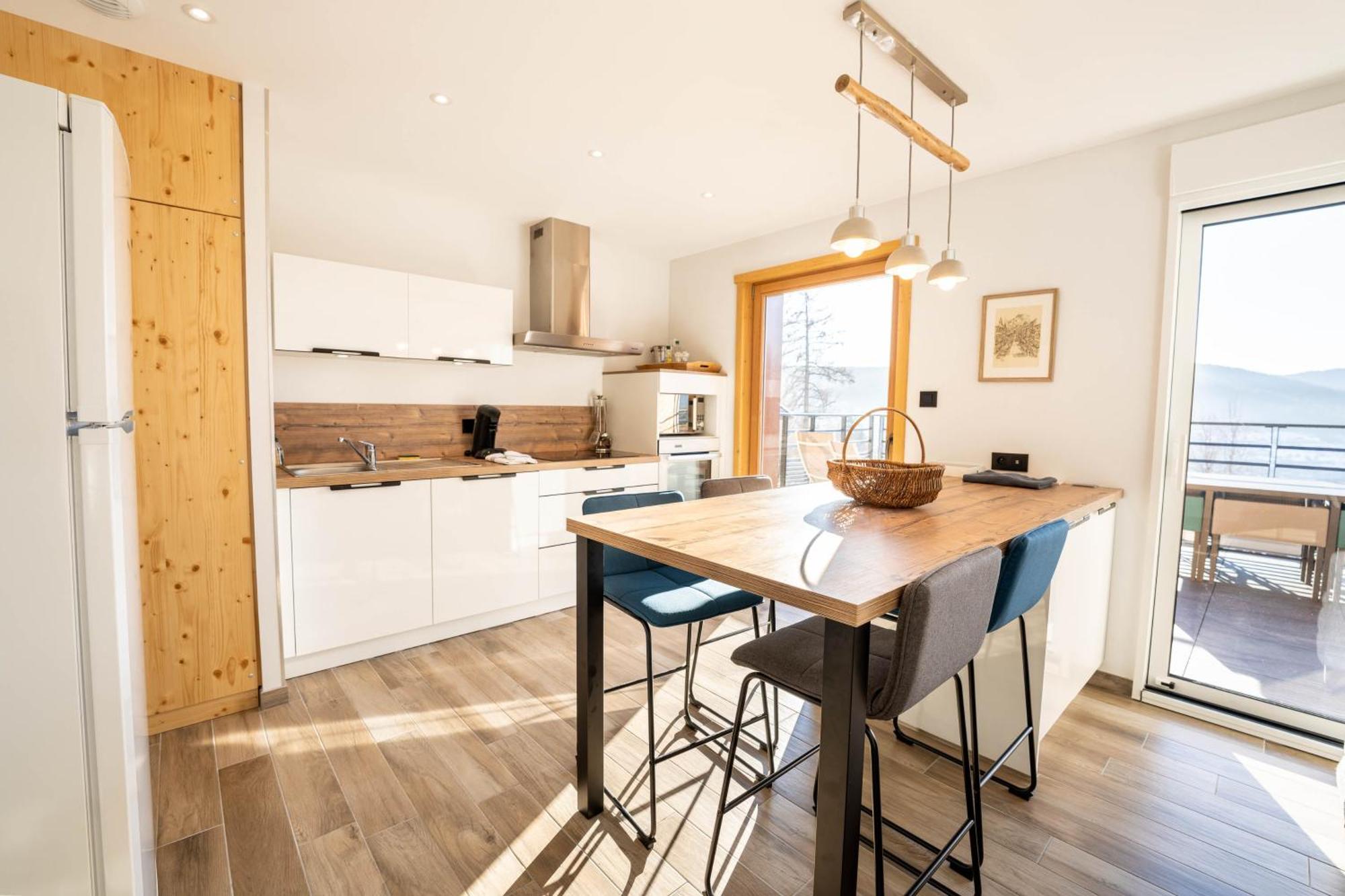 Apartment Moho Mountain Gerardmer